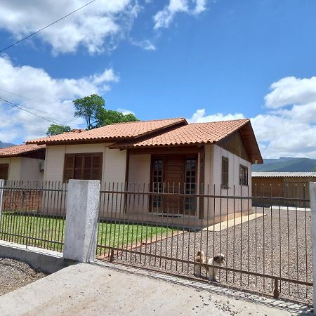 Lar Doce Lar Dos Canyons Villa Praia Grande  Eksteriør billede