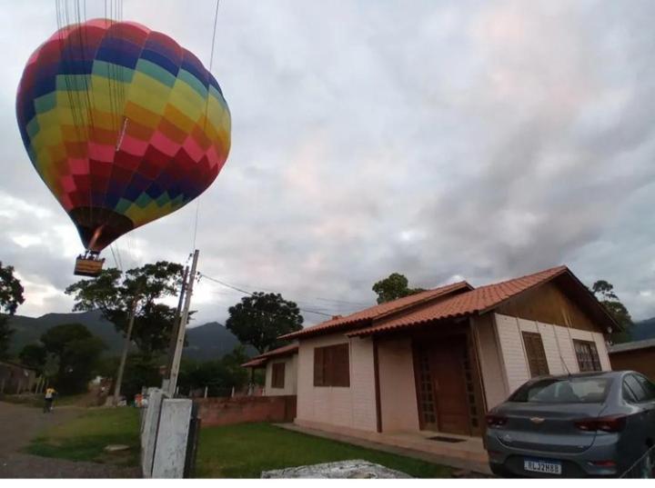 Lar Doce Lar Dos Canyons Villa Praia Grande  Eksteriør billede